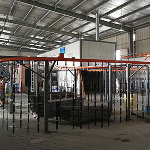 Powder Coat Line Suppliers Your Source for Quality Coating Solutions