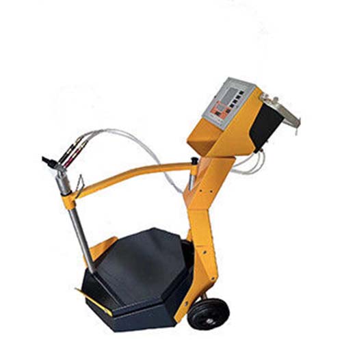 Electrostatic Powder Coating Spray Equipment A Buyer S Companion
